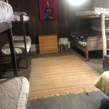 Albergue Escanlar Луго Екстер'єр фото