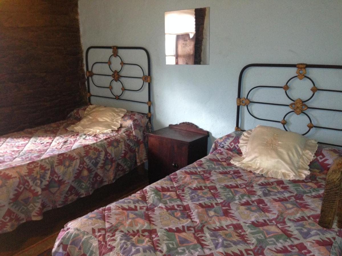 Albergue Escanlar Луго Екстер'єр фото