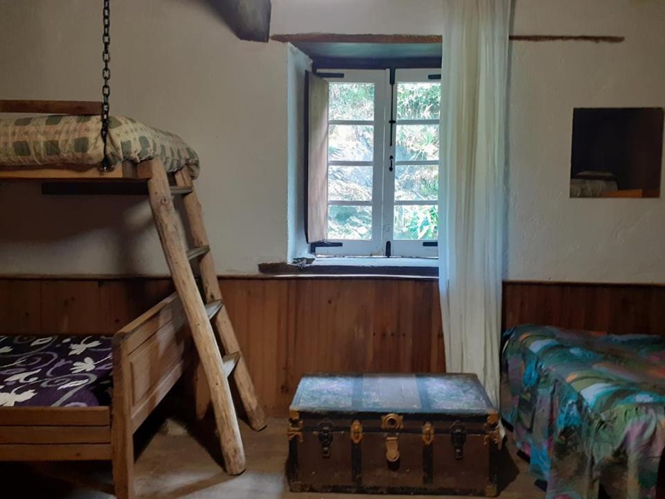 Albergue Escanlar Луго Екстер'єр фото