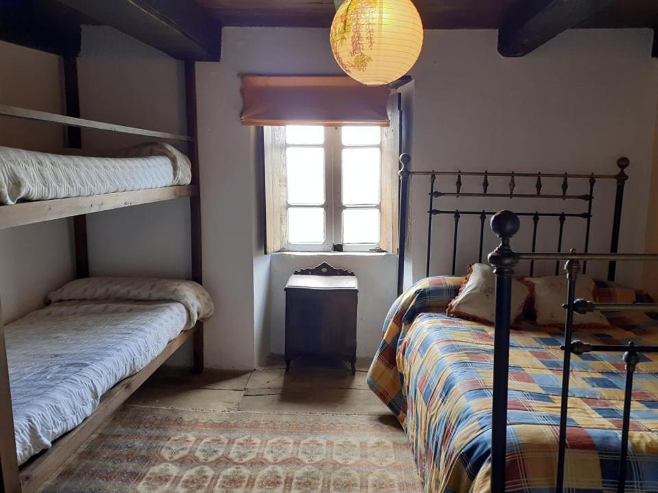 Albergue Escanlar Луго Номер фото