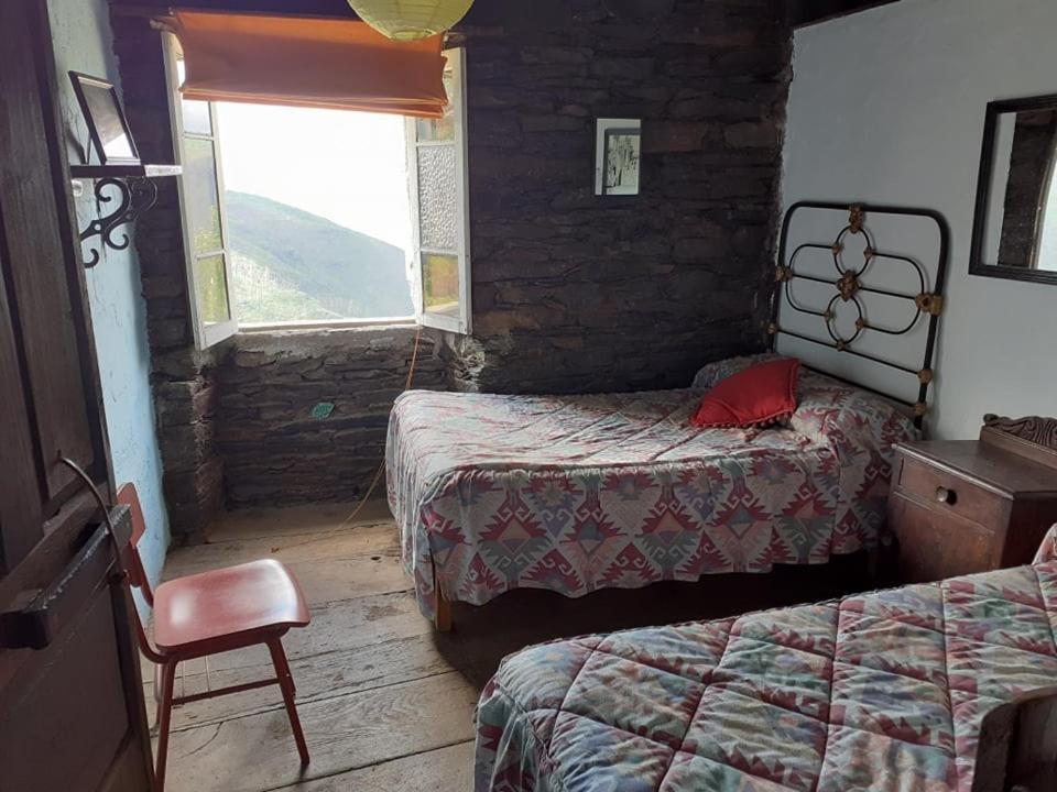 Albergue Escanlar Луго Екстер'єр фото