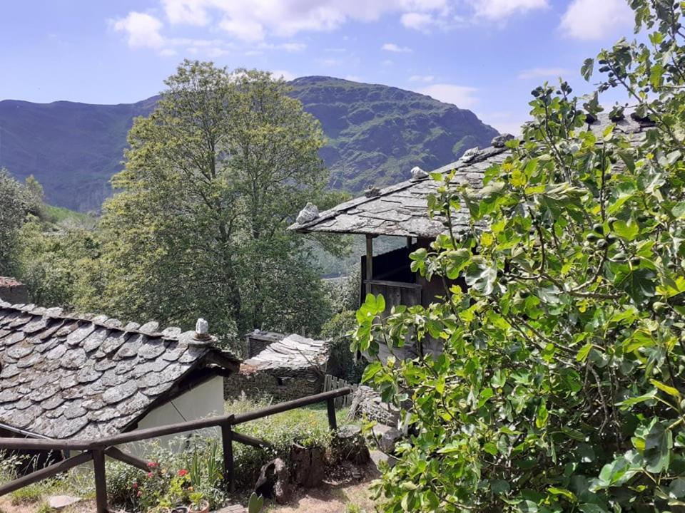 Albergue Escanlar Луго Екстер'єр фото
