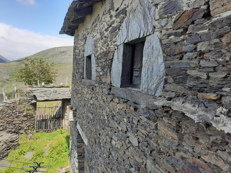 Albergue Escanlar Луго Екстер'єр фото