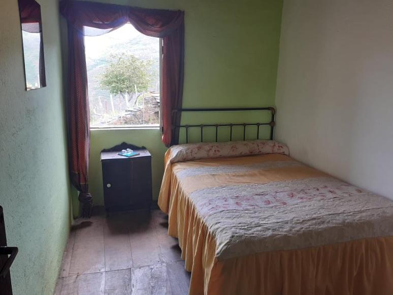 Albergue Escanlar Луго Екстер'єр фото