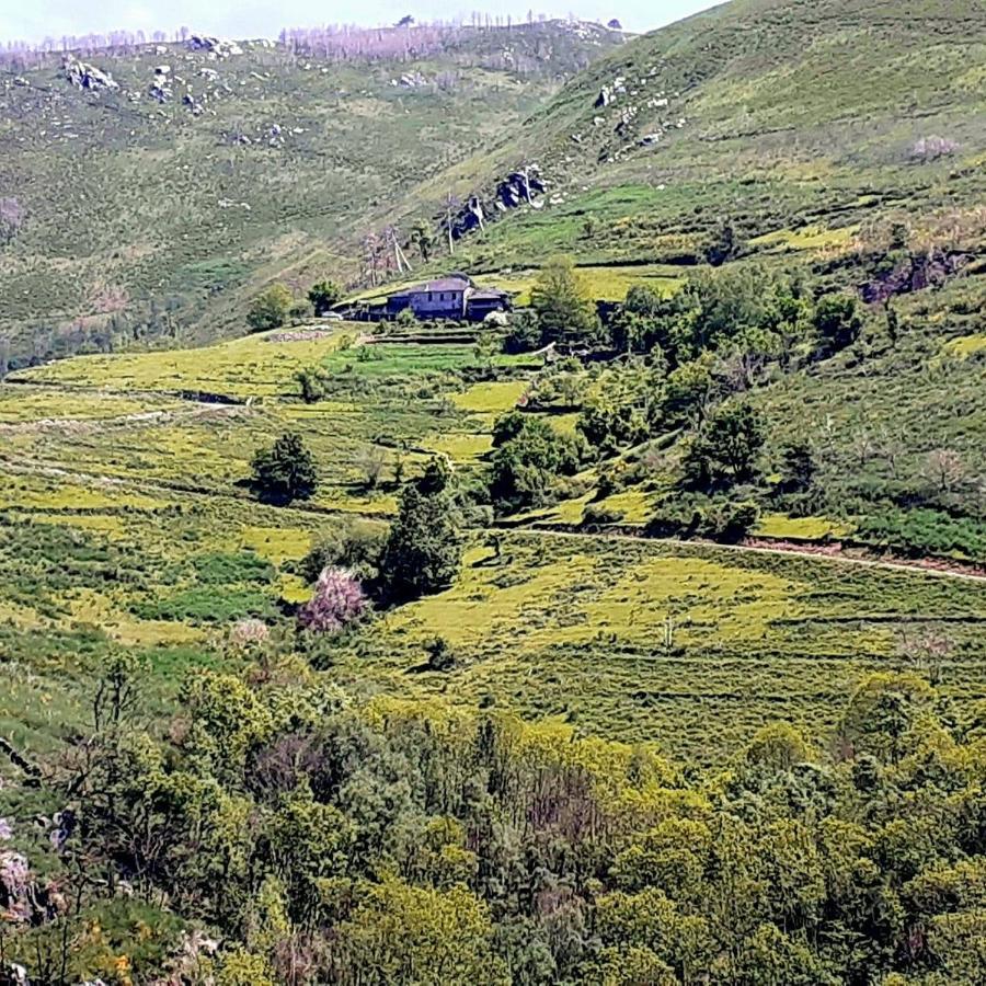 Albergue Escanlar Луго Екстер'єр фото