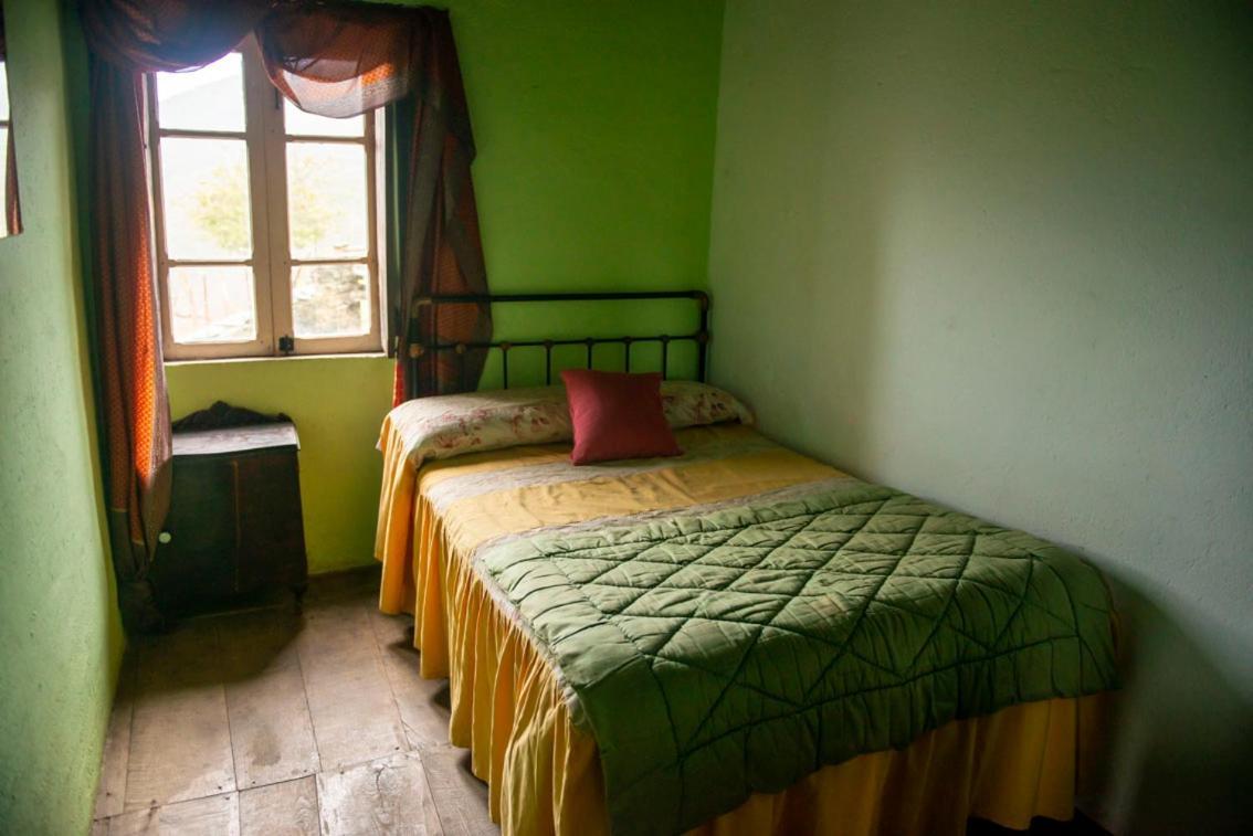 Albergue Escanlar Луго Екстер'єр фото
