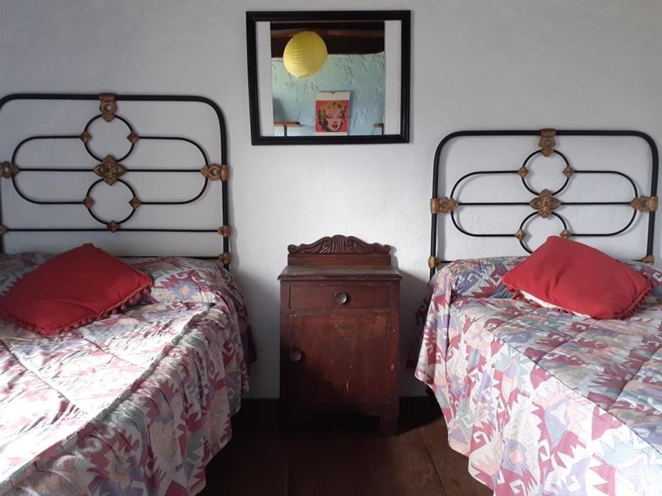 Albergue Escanlar Луго Номер фото
