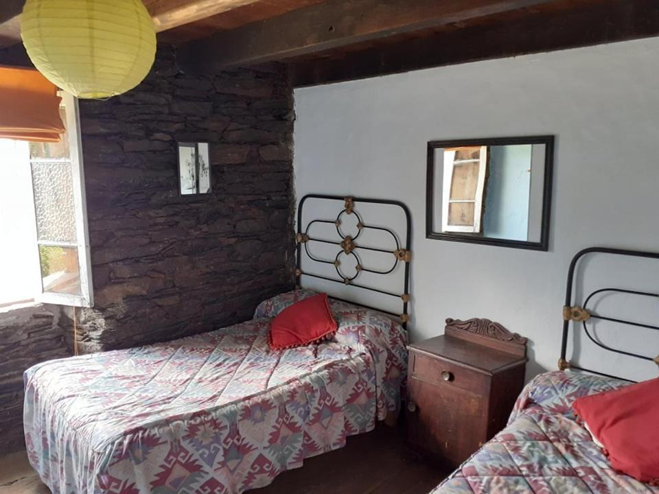 Albergue Escanlar Луго Номер фото