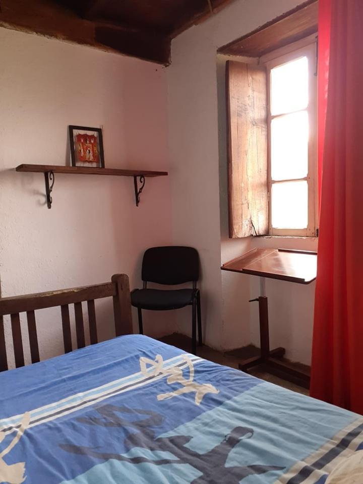 Albergue Escanlar Луго Номер фото